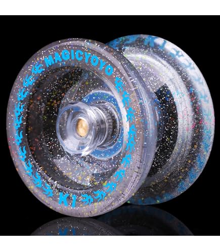 Amazon | YOYOSTUDIO TC4-8 チタン ヨーヨー プロフェッショナル 無